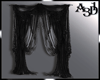 A3D*Gothic Curtain
