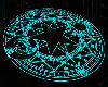Pentagram, Teal