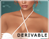 DRV Beach Top Sarong