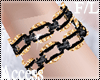 A. GB Chain Bracelet FL