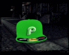 Green Phillies Fitted v2