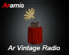 Ar Vintage Radio