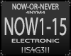 !S! - NOW-OR-NEVER