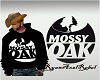 mossy oak hoodie