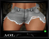 Summer Shorts Gray