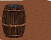 Watering Barrel