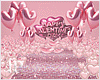Valentine Pink Hearts PR