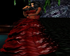 Blood Passion Gown
