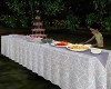 Wedding Buffet Table Ani