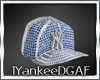 |bk| Yankees Cap Chain
