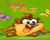 Baby Taz Diaper Pale