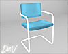 !D Blue Chair