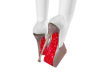 Diamond RedBottoms