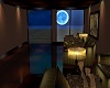 moon view furnished loft