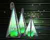 Emerald Lanterns