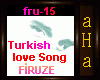Turkish Furize