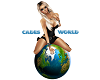 *TJ* Cades World Sticker