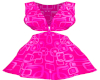 Christina Pink Dress