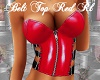 Belt Top Red Rl