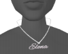 K | Necklace Elena