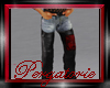 (P) Red Wolf Chaps