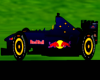 Red Bull F1 Race Car