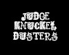 Judge Knuckle Dusters