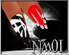 NW0L:Sexual Red Nail
