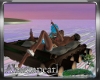 Love Island Raft