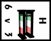 6v3| Letter H Stool