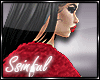 Ss✘Red Fur Coat