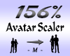 Avatar Scaler 156%