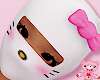 ! hellokitty face mask