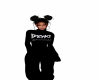 Coverall  PsychoticBlack