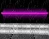purple neon light /strip