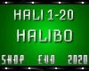 | HALI 1-20