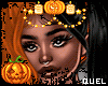 Q 🎃 Halloween Pumpkin