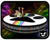 [PP] Rainbow Paw Couch