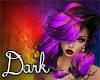 Dark Pink&Neon Megan