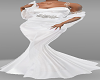 White Designer Gown