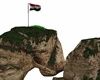 (J0)Rock Flag Egypt