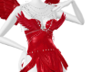 Vi Red Cupid wings set 2