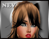 ✄ Chieko Honey/Black