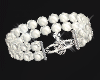 $ Planet pearl bracelet