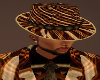 Tailor Made Plaid Hat