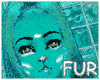 [B] Aquamarine Furry F