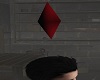 Sims plumbob RED
