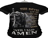 STEM AMEN Tee Black