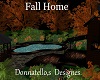Fall Home