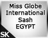 SK| GI Egypt Sash